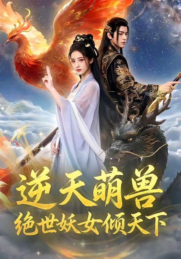 逆天萌兽-绝世妖女倾天下   Ai漫剧